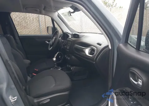 2018 Jeep Renegade Sport 4X4 z USA, uszkodzony, nr VIN ZACCJBAH8JPJ00480